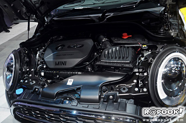 MINI Cooper S Convertible 2016