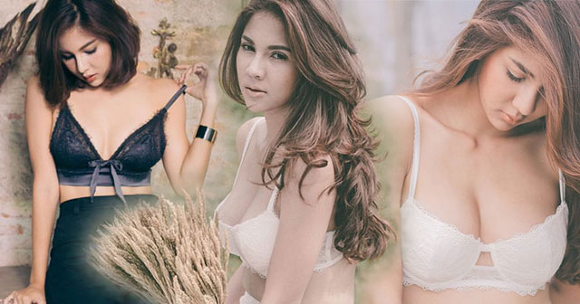 หมิว สิริลภัส