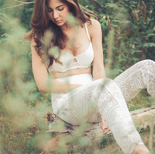 หมิว สิริลภัส