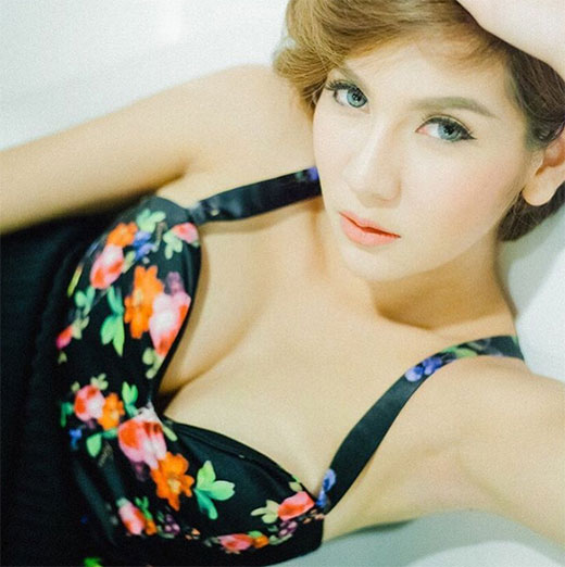 หมิว สิริลภัส