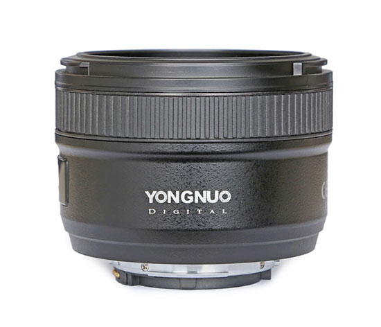 เลนส์ Yongnuo