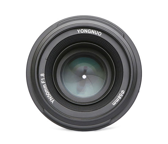 เลนส์ Yongnuo
