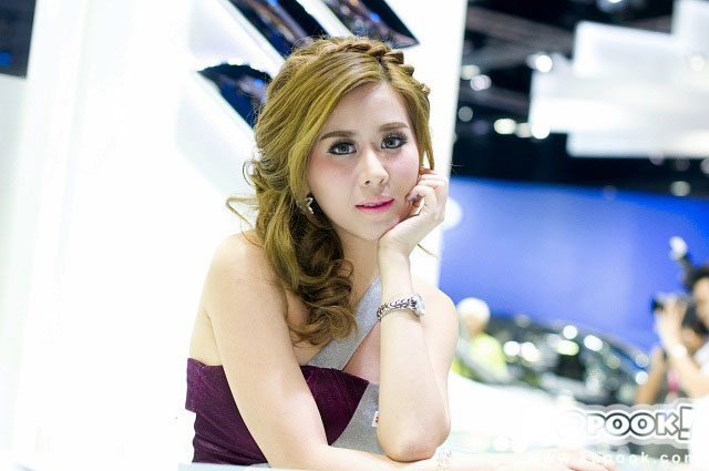 พริตตี้มอเตอร์โชว์ 2016