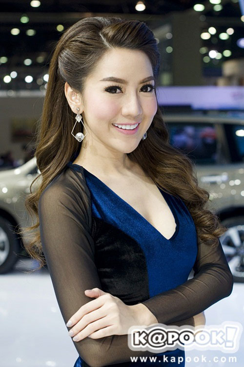 พริตตี้มอเตอร์โชว์ 2016