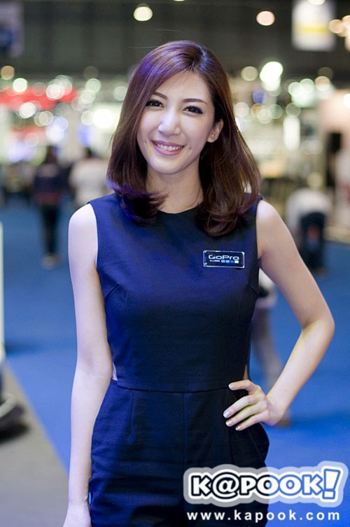 พริตตี้มอเตอร์โชว์ 2016