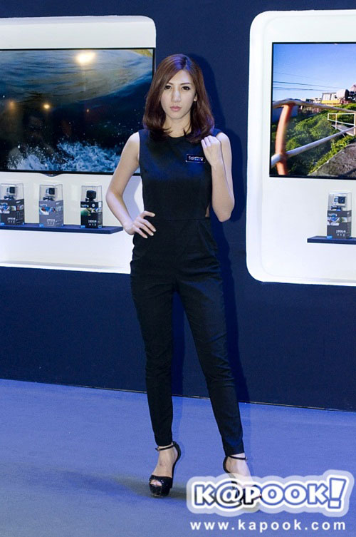 พริตตี้มอเตอร์โชว์ 2016