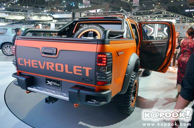 Chevrolet Colorado 2016