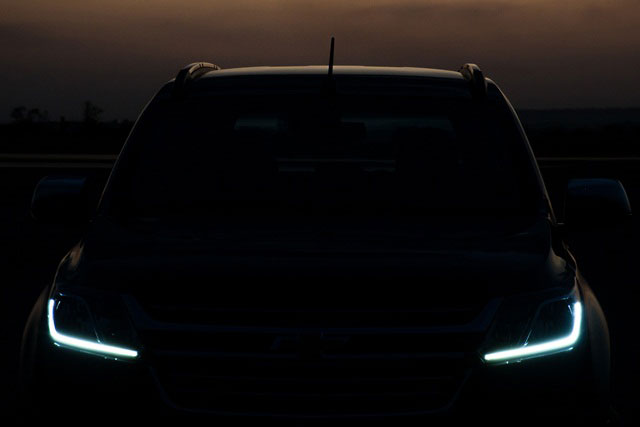 Chevrolet Trailblazer 2016