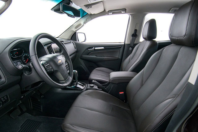 Chevrolet Trailblazer 2016