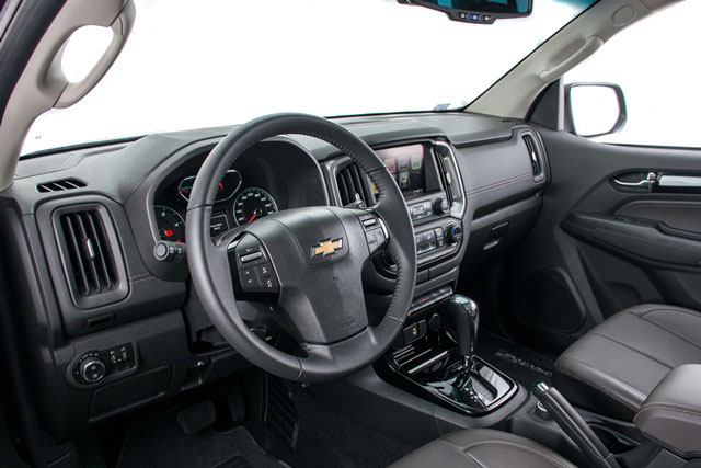 Chevrolet Trailblazer 2016