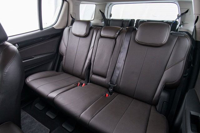 Chevrolet Trailblazer 2016