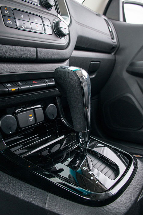 Chevrolet Trailblazer 2016