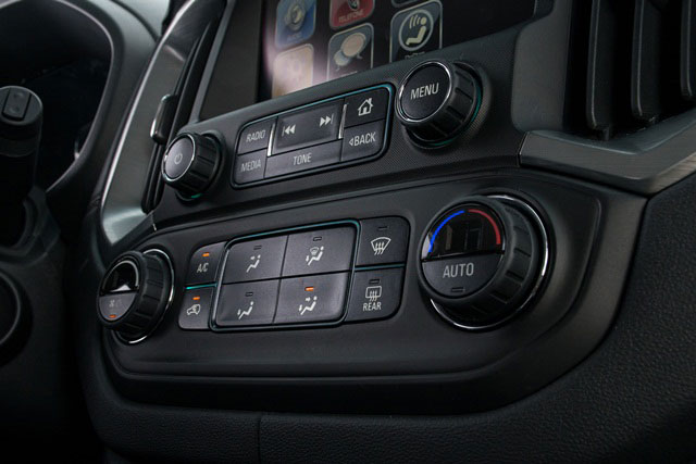 Chevrolet Trailblazer 2016