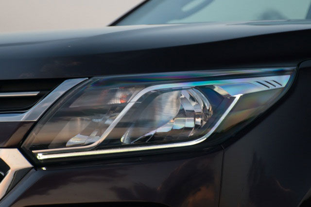 Chevrolet Trailblazer 2016