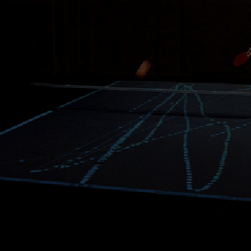 โต๊ะปิงปอง