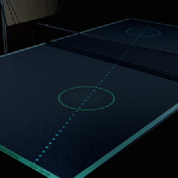 โต๊ะปิงปอง