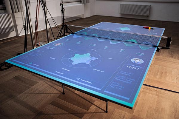 โต๊ะปิงปอง