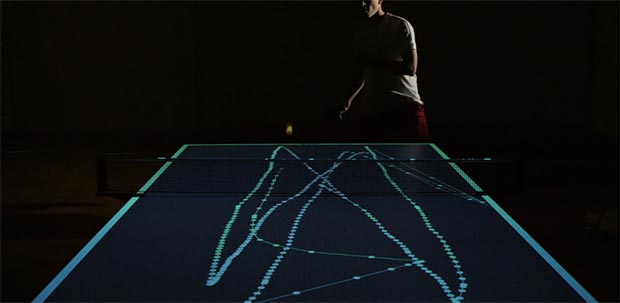 โต๊ะปิงปอง