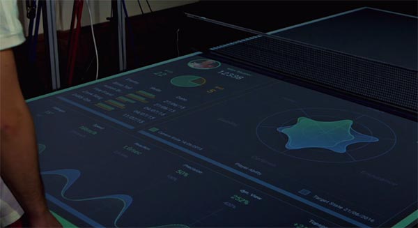 โต๊ะปิงปอง