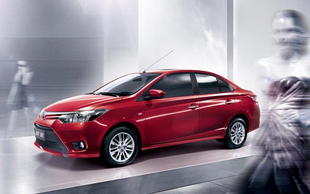 Toyota Vios 2016
