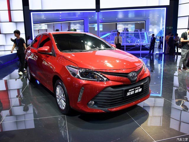 Toyota Vios 2016