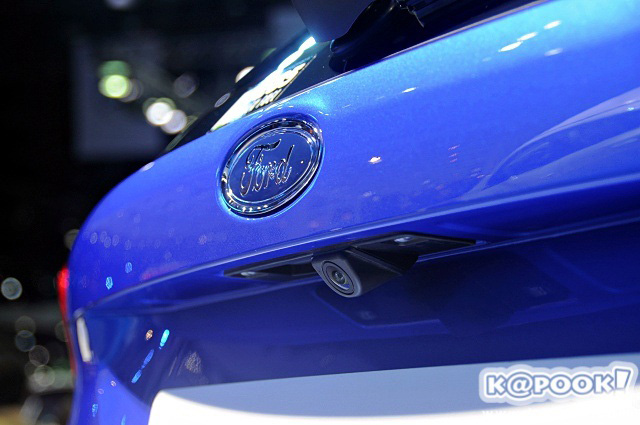 Ford Focus 2016