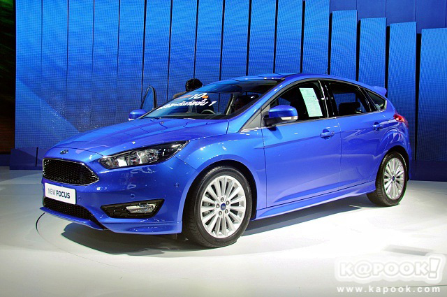 Ford Focus 2016