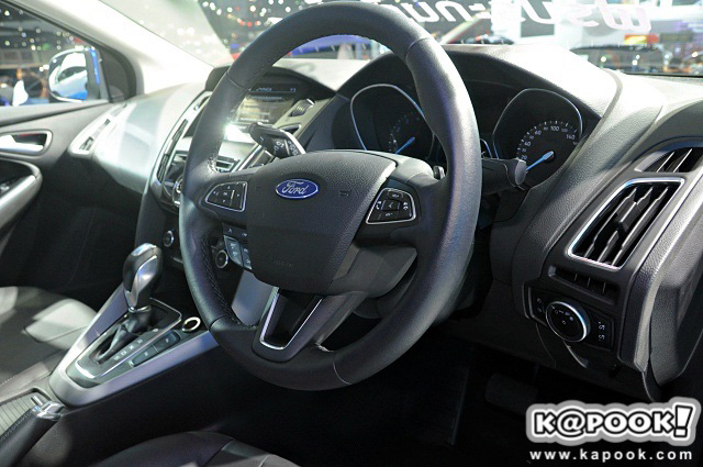 Ford Focus 2016