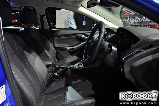 Ford Focus 2016