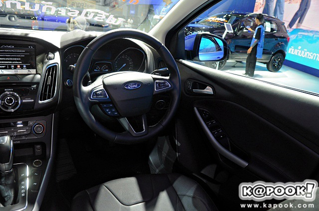 Ford Focus 2016
