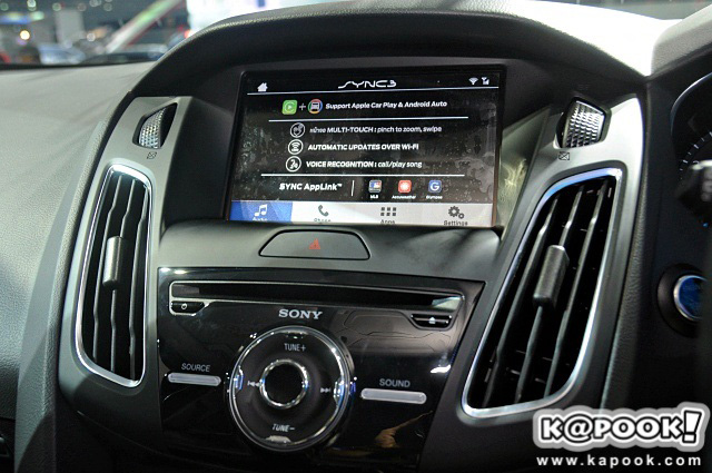 Ford Focus 2016