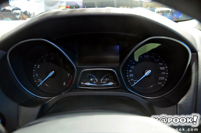 Ford Focus 2016