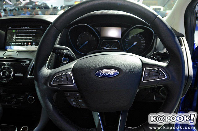 Ford Focus 2016