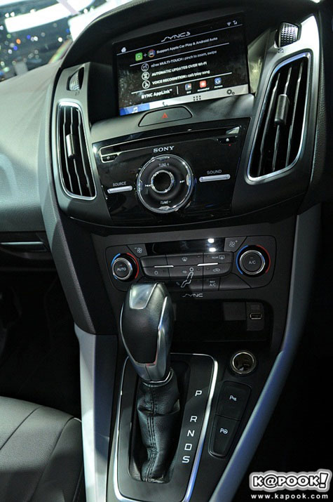 Ford Focus 2016