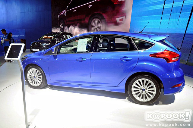 Ford Focus 2016