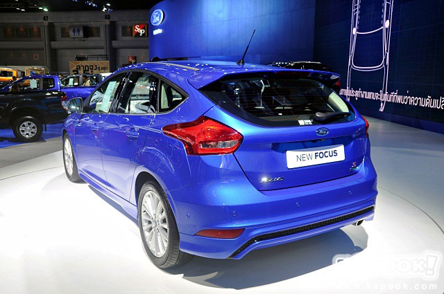 Ford Focus 2016