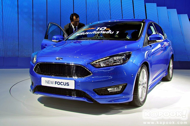 Ford Focus 2016