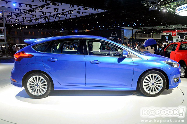 Ford Focus 2016