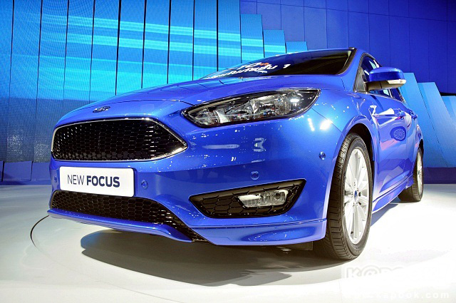 Ford Focus 2016