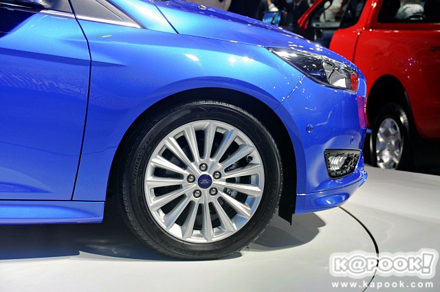 Ford Focus 2016