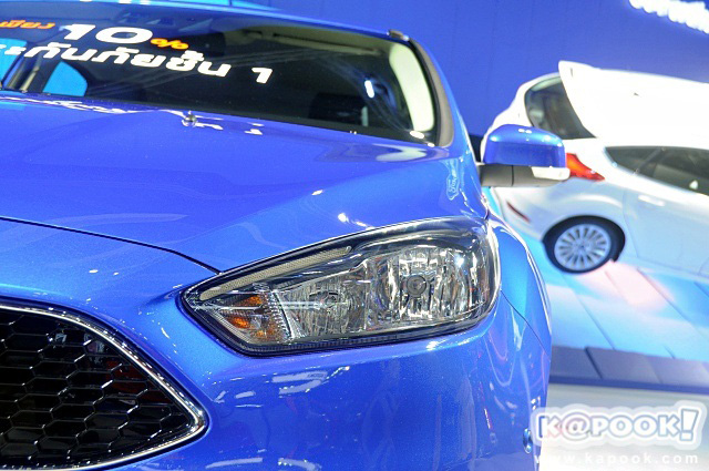 Ford Focus 2016