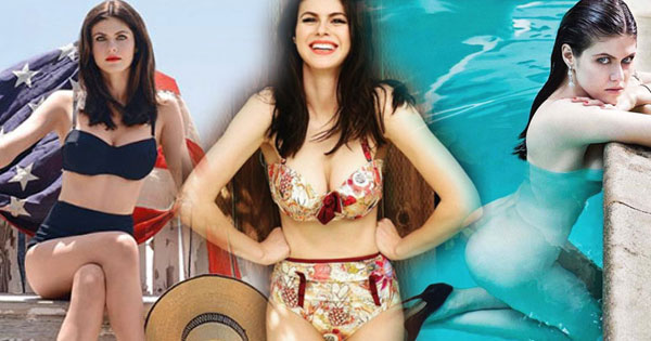 Alexandra Daddario