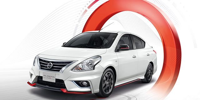 Nissan Almera Nismo 2016