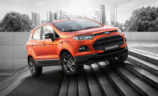 Ford Ecosport 2016