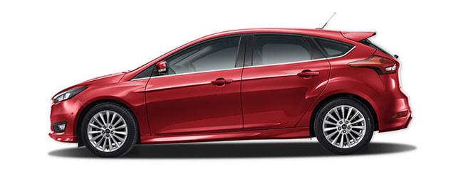 Ford Focus 2016