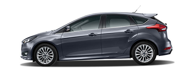 Ford Focus 2016