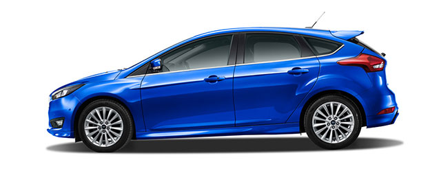 Ford Focus 2016