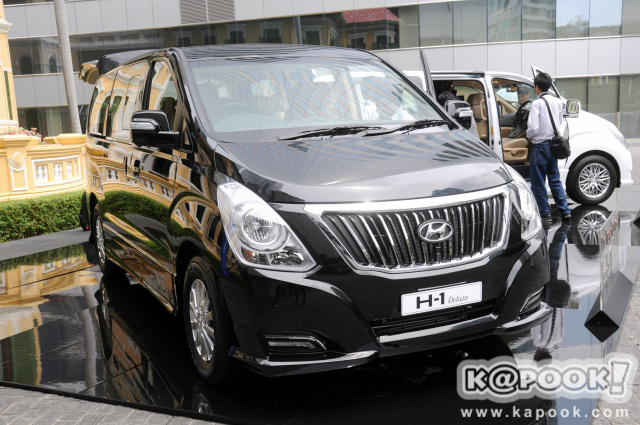 Hyundai H-1 2016
