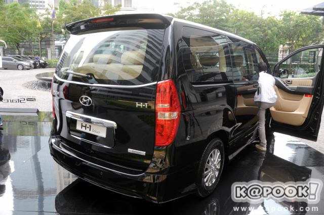Hyundai H-1 2016