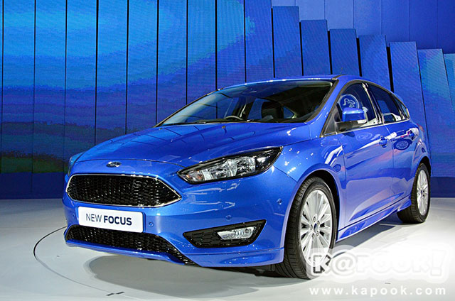 Ford Focus 2016